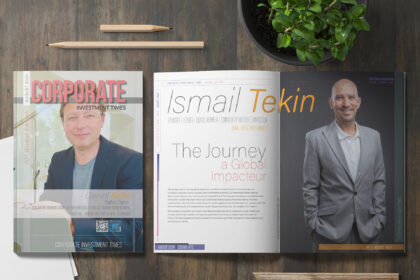 The Journey of a Global Impacteur - Ismail Tekin, Founder | Leader | Board Member | Impacteur from Dubai, United Arab Emirates