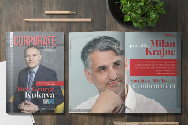 Sometimes All It Takes Is Confirmation - Prof. DDr. Milan Krajnc, Academician Prof. Sir Hc. Captain, B.Sc., psychotherapist, MBA, DBA, IPA, KMFAP, FRAS, FRSA, FRAI, MRSAI, IAMA Nobel Prize nominee/Author of the Dynamic Leadership Model, Dubai, United Arab Emirates