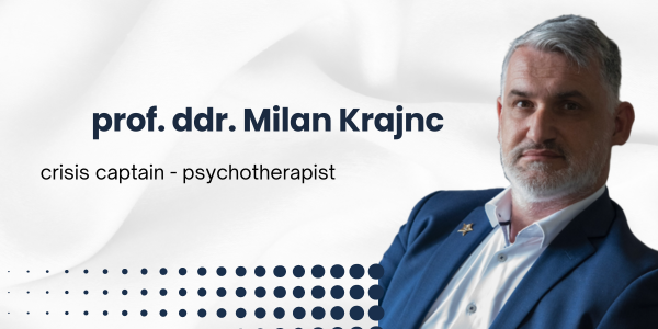 Sometimes All It Takes Is Confirmation – Prof. DDr. Milan Krajnc, Academician Prof. Sir Hc. Captain, B.Sc., psychotherapist, MBA, DBA, IPA, KMFAP, FRAS, FRSA, FRAI, MRSAI, IAMA Nobel Prize nominee/Author of the Dynamic Leadership Model, Dubai, United Arab Emirates