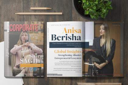 Global Insights Strengthening Albania’s Entrepreneurial Ecosystem - Anisa Berisha, Project Manager | Innovation enthusiast, Tirana, Albania