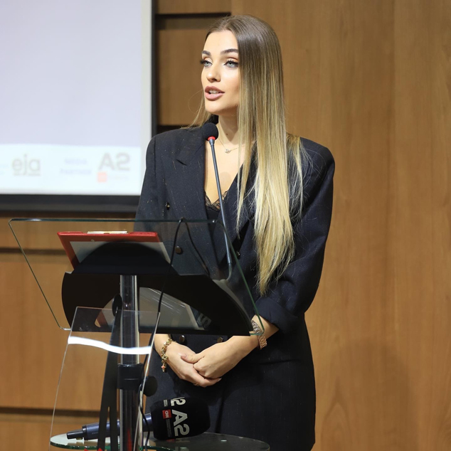 Global Insights Strengthening Albania’s Entrepreneurial Ecosystem – Anisa Berisha, Project Manager | Innovation enthusiast, Tirana, Albania