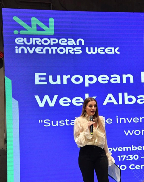 Global Insights Strengthening Albania’s Entrepreneurial Ecosystem – Anisa Berisha, Project Manager | Innovation enthusiast, Tirana, Albania