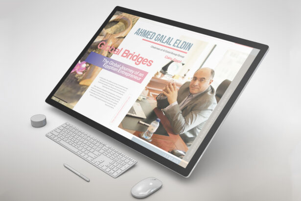 Corporate Investment Times - May 2025 - Ahmed Galal Eldin, Chairman of Al Galal Group Group Cairo, Egypt