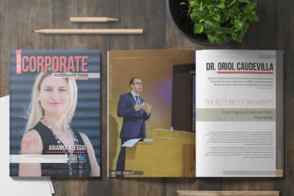 The Future of Payments: From Digital Wallets to Palm Payments by Dr. Oriol Caudevilla Global FinTech Influencer | Keynote Speaker | CBDC & Blockchain Expert | Host of A Digital Tomorrow Podcast Barcelona, Spain